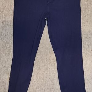 Talbots Black 5 Pocket Jegging Pants